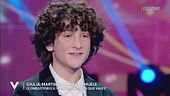 Samuele Palumbo: "La mia passione per la musica"