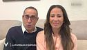 La famiglia di Samuele Palumbo