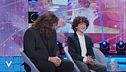Samuele Palumbo: "Ho iniziato a suonare grazie a mia sorella"