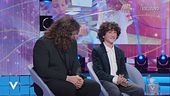 Samuele Palumbo: "Ho iniziato a suonare grazie a mia sorella"