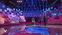 Samuele Palumbo e l'abbraccio della mamma