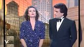 Gigliola Cinquetti e Toto Cutugno all'Eurovision Song Contest