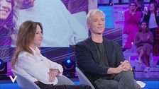 Gigliola Cinquetti e il figlio Costantino Teodori