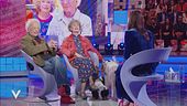Giampiero Mughini e la moglie Michela