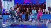 Andrea, Virginia e Vittoria, i figli di Stefano Tacconi