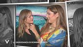 La gravidanza di Romina Carrisi