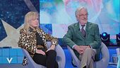 Rita Pavone e Giancarlo Giannini: l'intervista integrale