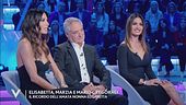 Elisabetta, Marzia e Mario Gregoraci: il ricordo dell'amata nonna Elisabetta