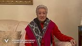 Elisabetta Gregoraci: l'amore per nonna Betta