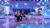 La commozione di Elisabetta, Marzia e Mario Gregoraci per nonna Elisabetta
