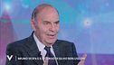 Bruno Vespa e il ricordo di Silvio Berlusconi
