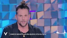 Enrico Nigiotti: "Sono diventato papà"