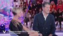 Annalisa Minetti e il marito Michele