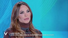 Ilary Blasi e la separazione da Francesco Totti