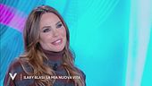 Ilary Blasi e la sua nuova vita
