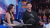 Raimondo Todaro e Francesca Tocca e la loro storia d'amore