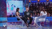 Raimondo Todaro e Francesca Tocca: "Nostra figlia Jasmine ci ha aiutato a tornare insieme"