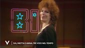 Iva Zanicchi, Anna Tatangelo e Mietta: tre voci nel tempo
