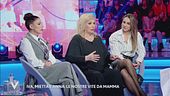 Iva Zanicchi, Anna Tatangelo e Mietta e la loro vita da mamme