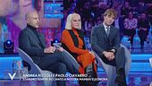 Paolo Ciavarro e Andrea Rizzoli: "Staremo sempre accanto a nostra mamma Eleonora"