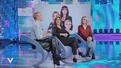 Vittoria Belvedere, Benedicta Boccoli e Gabriella Germani: l'intervista integrale