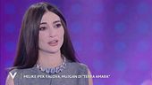 Melike Yalova e il personaggio di Mujgan
