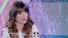 Rebecca Staffelli e l'amore per il fidanzato Alessandro Basile