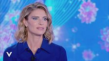 Martina Colombari e il ricordo di Anna Kanakis