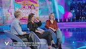 Vittoria, Benedicta e Gabriella: tre amiche unite dal teatro