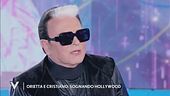 Orietta e Cristiano: sognando Hollywood