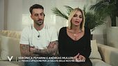 Veronica Peparini e Andreas Muller: "Le preoccupazioni per la salute delle nostre gemelline"