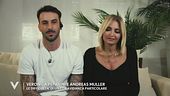 Veronica Peparini e Andreas Muller: "Le difficoltà di una gravidanza particolare"