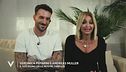 Veronica Peparini e Andreas Muller: "Il sostegno delle nostre famiglie"