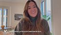 Maria Rosa, la figlia di Christian De Sica