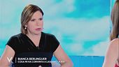 Bianca Berlinguer: "Cosa mi ha convinta a lasciare la Rai"