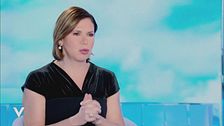 Bianca Berlinguer e l'amore per Luigi Manconi