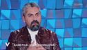 Bulent Polat e il suo personaggio di Gaffur