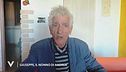 Giuseppe, il nonno di Andrea Zelletta