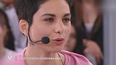 Il successo di Giordana Angi