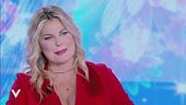 Patrizia Pellegrino e la lettera della figlia Arianna