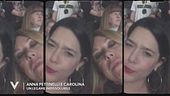 Anna Pettinelli e la figlia Carolina: un legame indissolubile
