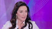 Sara Ricci: "Il bilancio della mia vita"