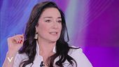 Sara Ricci e il ritorno a teatro con "Il tenente Colombo"
