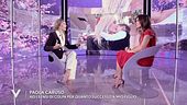 Paola Caruso: "Ho i sensi di colpa per quanto successo a mio figlio"