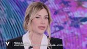 Paola Caruso: "Sono tornata a lavorare per ricominciare a vivere"