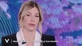 Paola Caruso e l'amore per la sua mamma