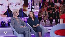 Enrica Bonaccorti e l'augurio della figlia Verdiana