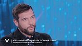 Alessandro Vicinanza: "Il rapporto con la Dama Roberta"