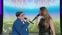 Anna Tatangelo e Andrea Carpinteri in "Ragazza di periferia"