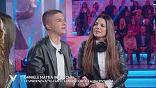 Daniele Mattia Inzucchi: l'esperienza a "Io Canto Generation" è la mia rivincita
